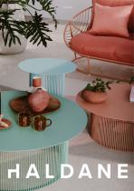 Cha Cha Occasional Tables
