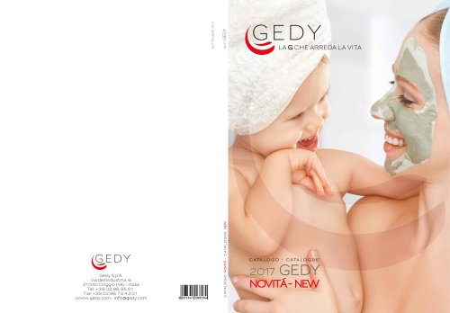 Catalogo-Novità-GEDY-2017