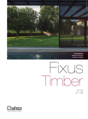 Fixus Timber