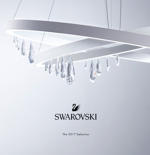 SWAROVSKI BRAND BROCHURE