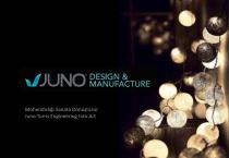 Juno SPA Design & Manufacturing