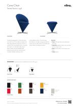 Cone Chair Cone Stool