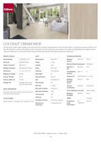 COCONUT CREAM WIDE