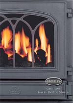 Cast Iron Gas & Electric Stoves