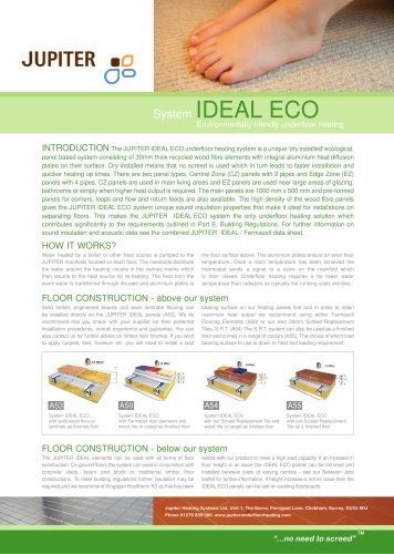 IDEAL ECO