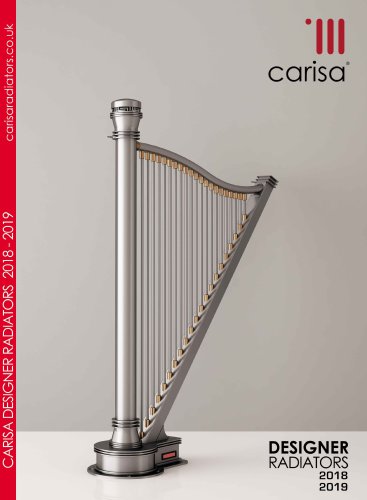 Carisa 2018 - Euro Catalogue