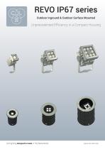 REVO Basic Mains dimmable