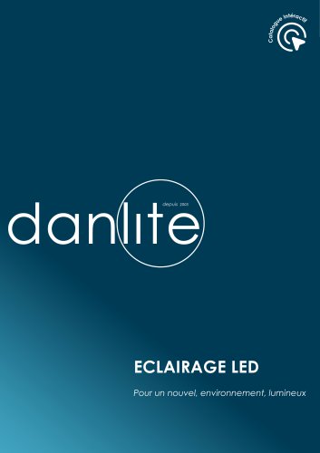 Catalogue danlite 2023