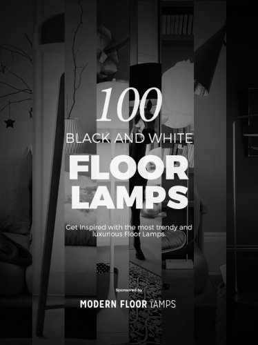 100 Black & White Floor Lamps