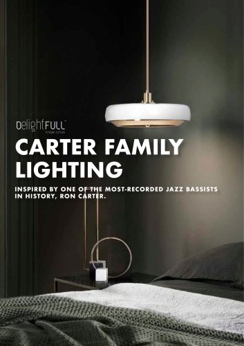 CARTER FAMILY LIGHTING