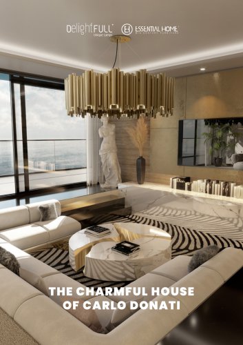 Charmful House of Carlo Donati (Preview) | Get the full book here: https://cutt.ly/UTd6y5i