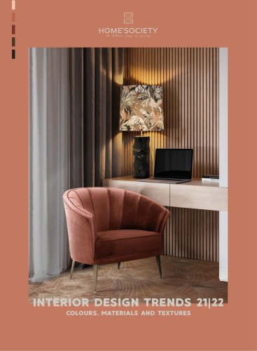 Interior Design Trends 21|22