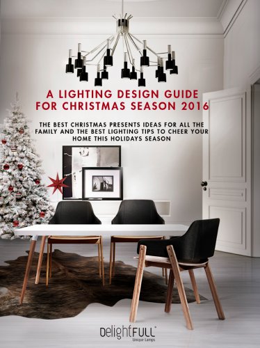 A Lighting Design Guide for Christmas Season