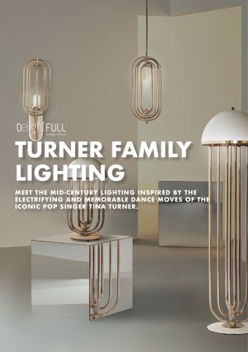 TURNER FAMILY LIGHTING