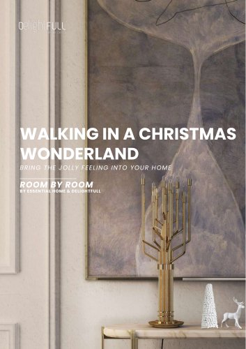 WALKING IN A CHRISTMAS WONDERLAND