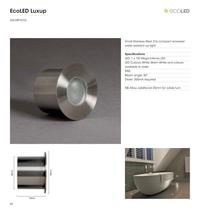 EcoLED LUXUP MINI LED Uplight