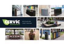 Cervic Environment Catalogue 2026
