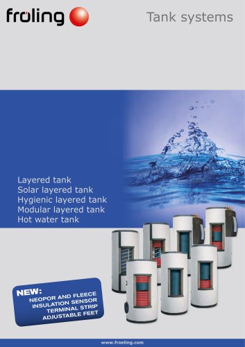 Brochure Tank system