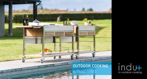 OUTDOOR COOKING