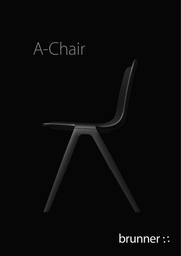 A-Chair