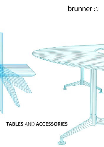 Tables and Accessories