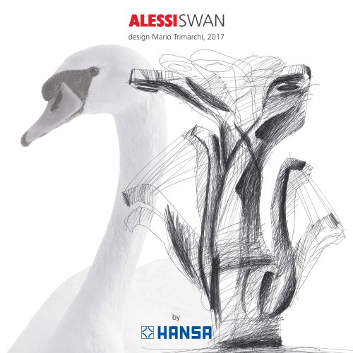 ALESSI Swan by HANSA