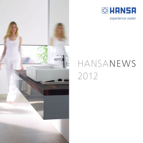 HANSA Highlights 2012