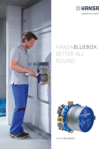 HANSAbluebox