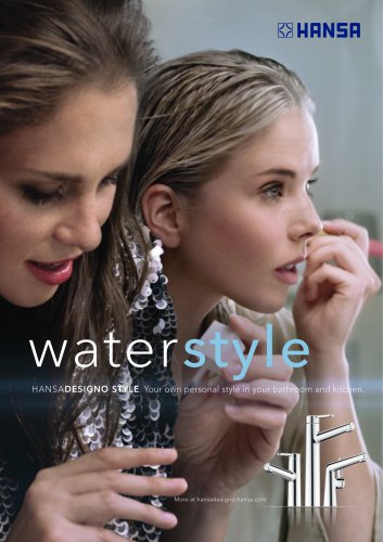 HANSADESIGNO STYLE  Water style