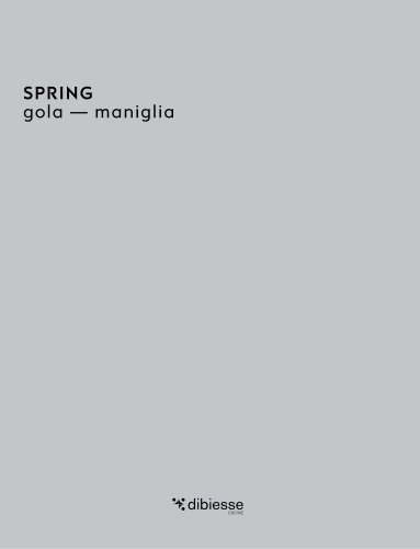 SPRING Maniglia - Gola