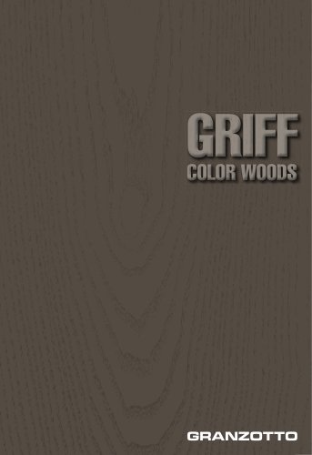 Granzotto : Griff Color Woods