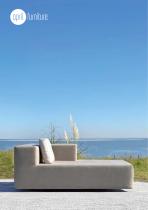 TEXTILE OUTDOOR FURNITURE