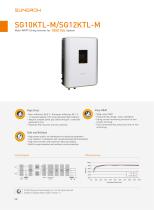 SG10KTL-M/SG12KTL-M