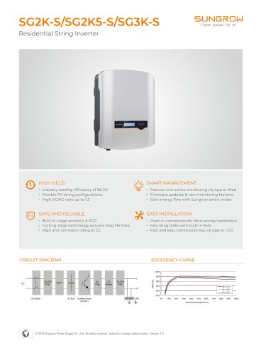 SG2K-S/SG2K5-S/SG3K-S