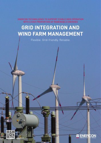 GRID INTEGRATION AND WIND FARM MANAGEMENT