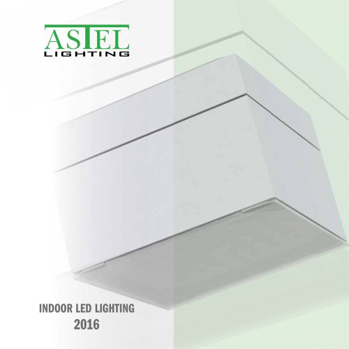 Indoor LED Lighting 2016