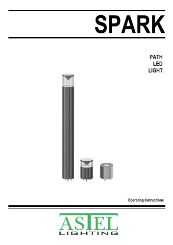 Path LED Light SPARK