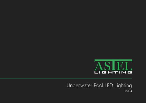 Pool LED Lighting 2024