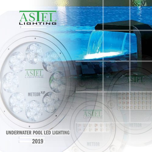 Underwater Pool LED Lighting 2019