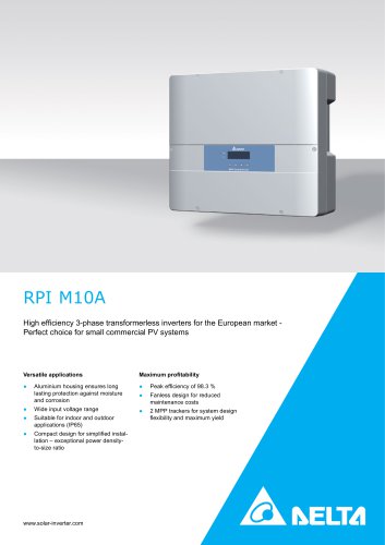 RPI M10A