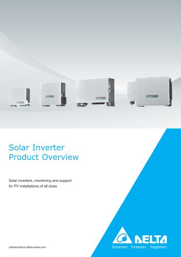 Solar Inverter 2022