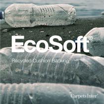 EcoSoft Recycled Cushion Backing