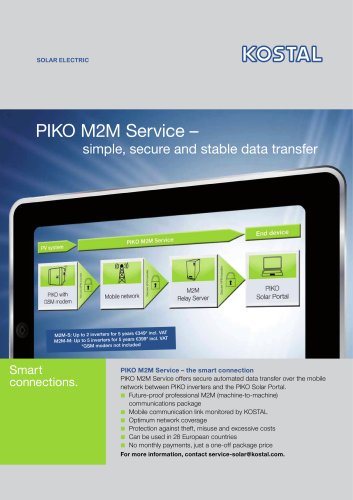 PIKO M2M Service