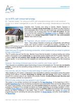 Astrel Group - Case study - 4-noks - Up to 85% self-consumed energy