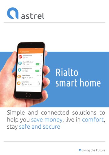 Rialto smart home