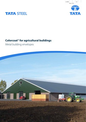 Colorcoat_Agriculture_Brochure UK