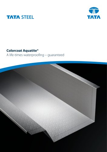 Colorcoat Aquatite