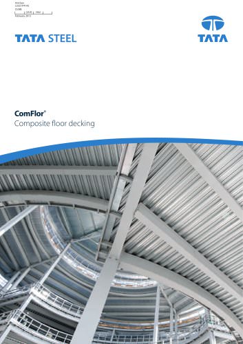 ComFlor® Composite Floor Deck Brochure