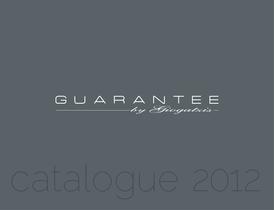 CATALOGUE 2012