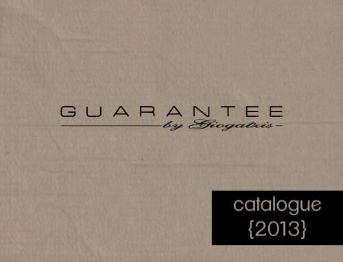 CATALOQUE 2013